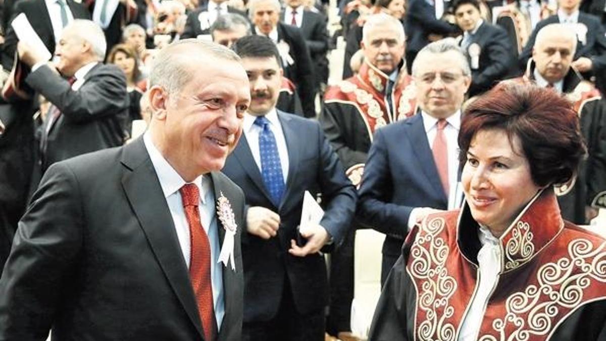 ‘Kuvvetler ayrılığı daha belirginleşti’
