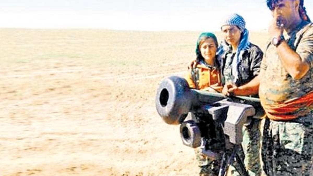 Türkiye’ye verilmeyen ‘Tank Katili’ onlarda