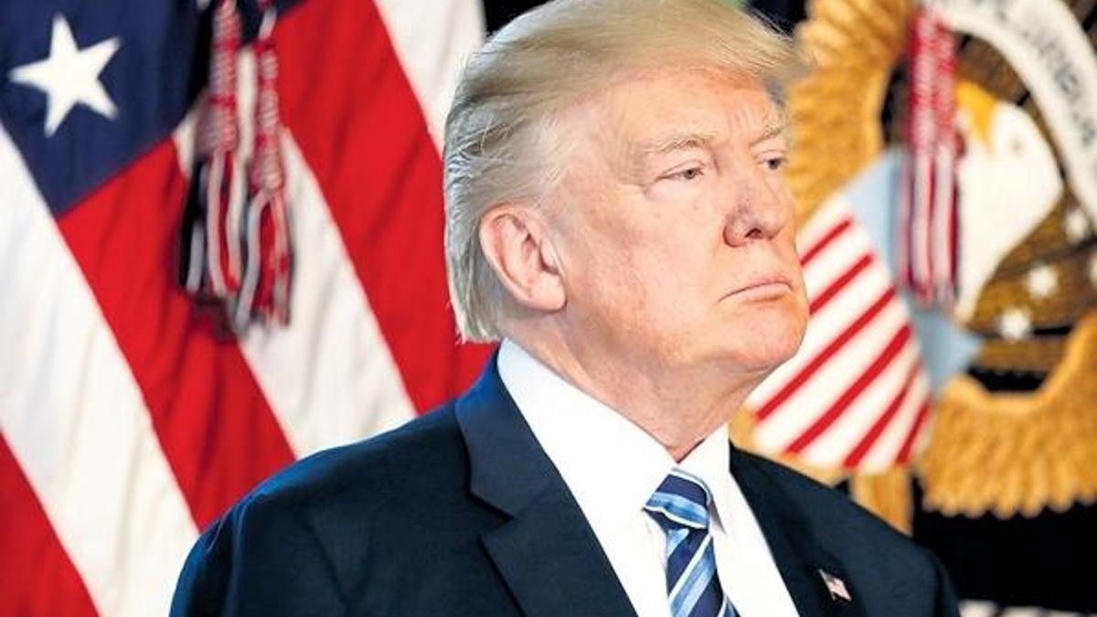 Trump’ın ‘Watergate’i mi?