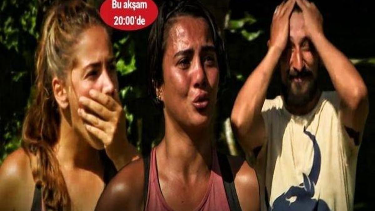 Survivor 2017'de bu akşam ödül oyununu kim kazanacak?
