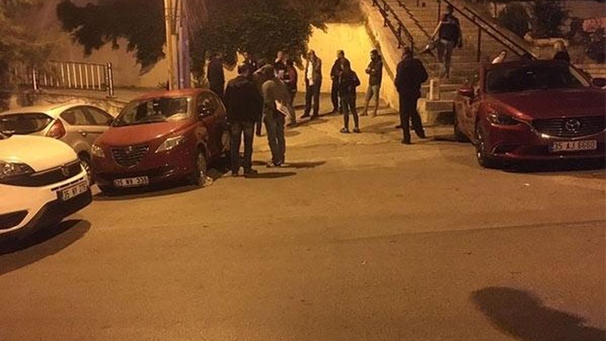 9'uncu kattan atlayarak intihar etti