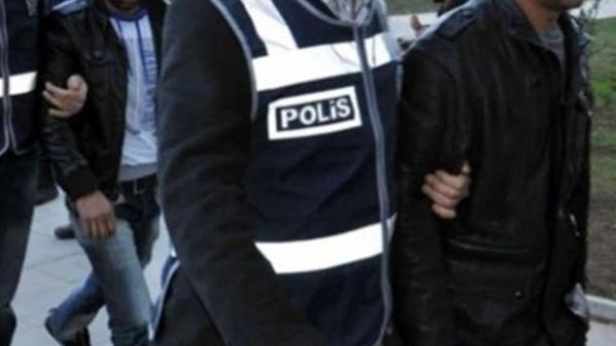 Saldırı hazırlığında yakalandılar