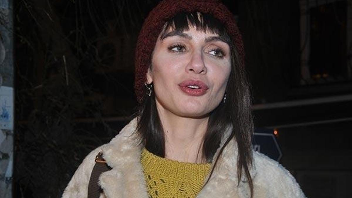 Birce Akalay: Bana soru sormayın!