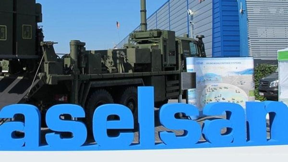 ASELSAN ile SSM arasında sözleşme imzalandı