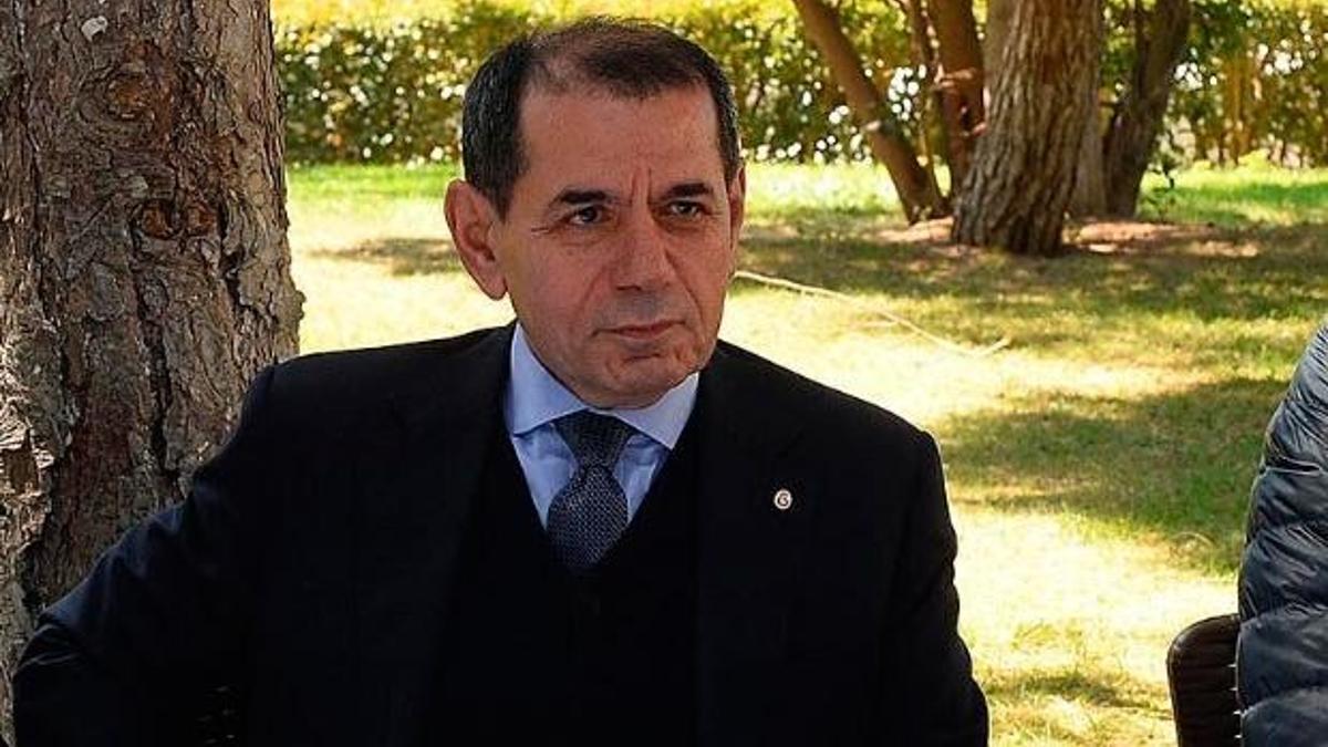 Dursun Özbek: Tudor kalacak!