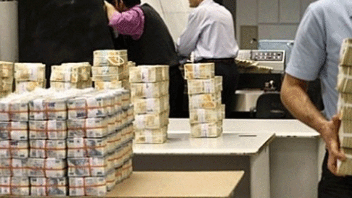 Merkez Bankası rezervleri 3.2 milyar dolar arttı