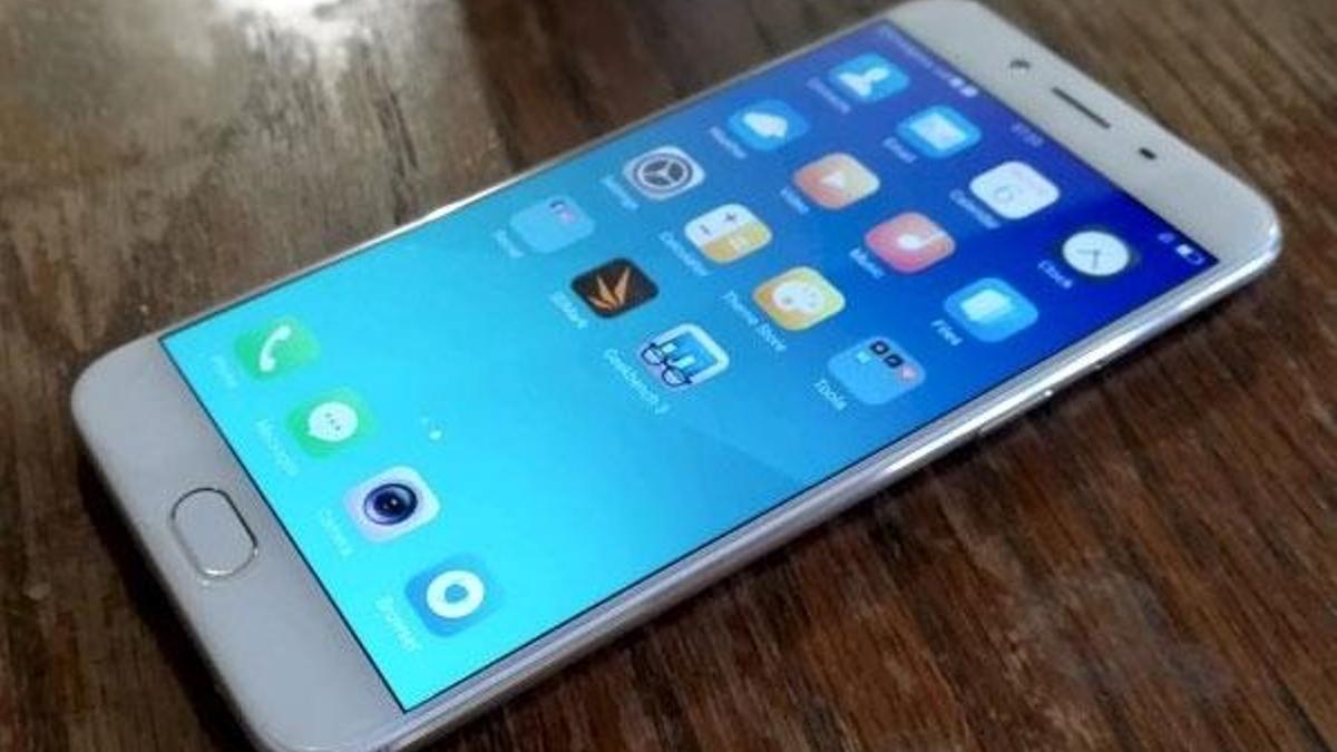 OPPO R9s büyükleri solladı!