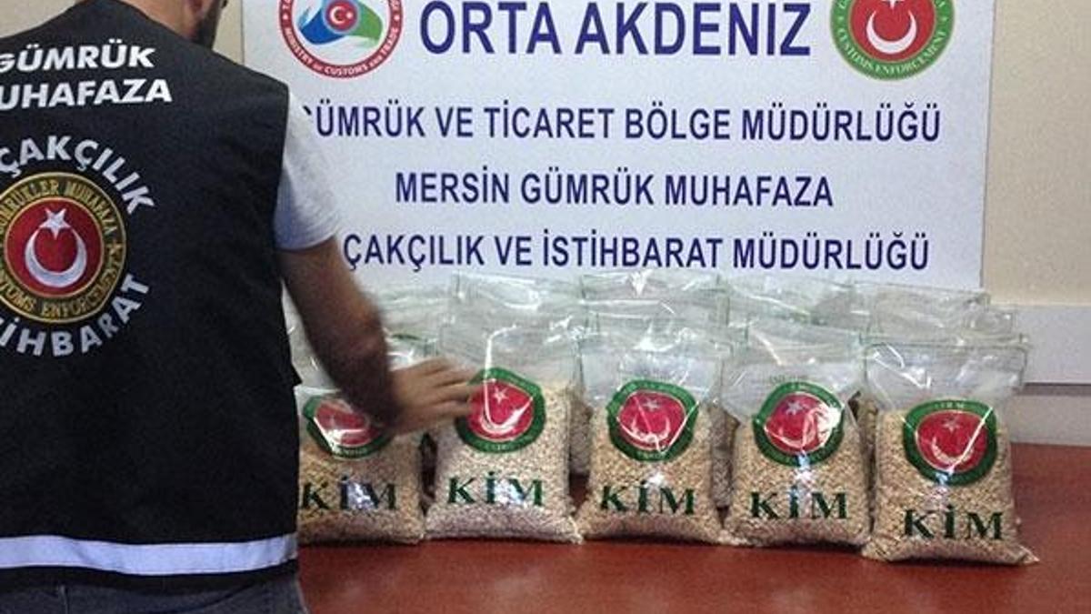 7 milyon liralık uyuşturucu hap ele geçirildi