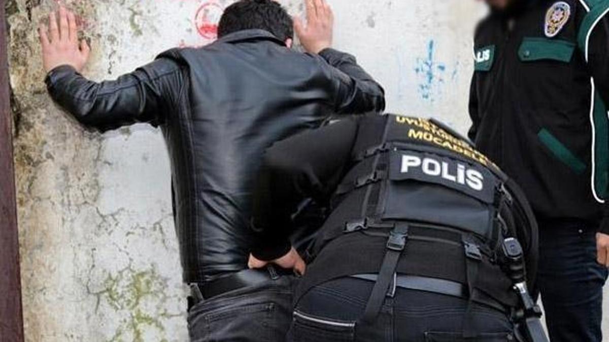 Türkiye genelinde büyük operasyon! 253 kişi yakalandı