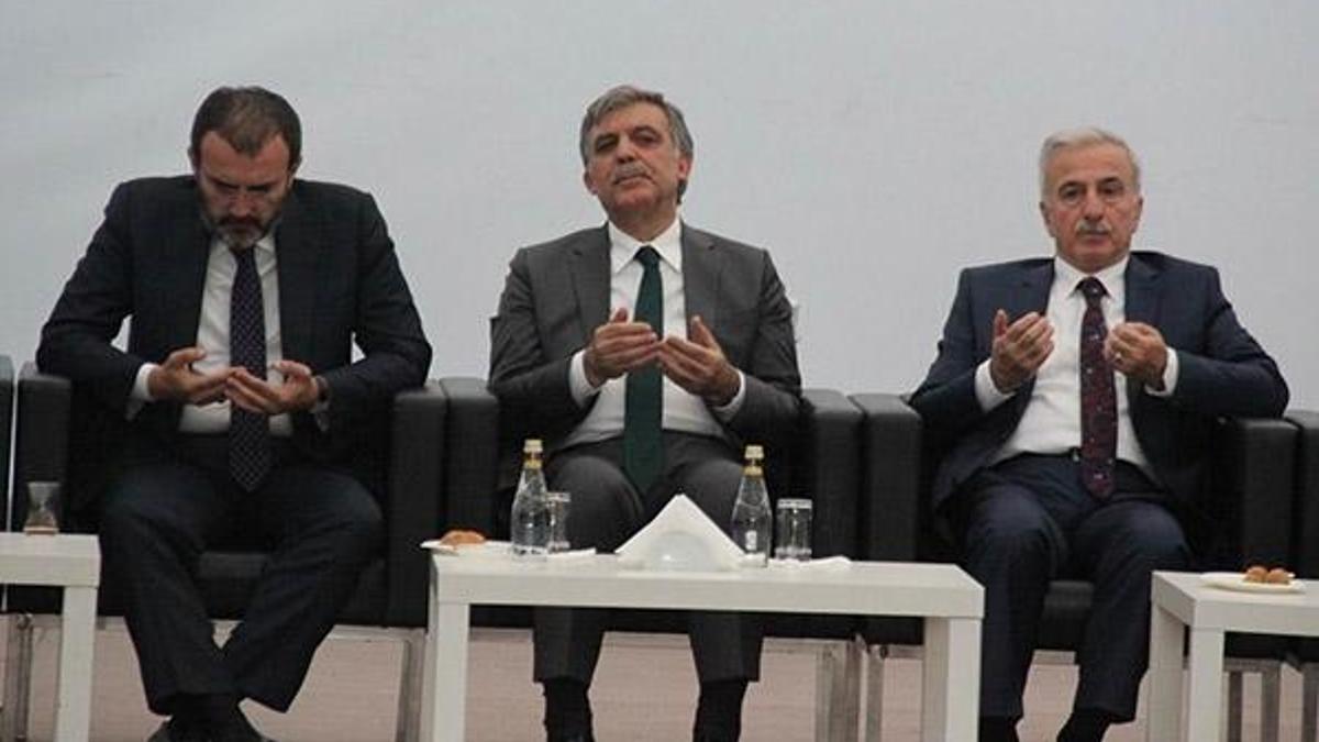 11. Cumhurbaşkanı Gül taziyeleri kabul etti