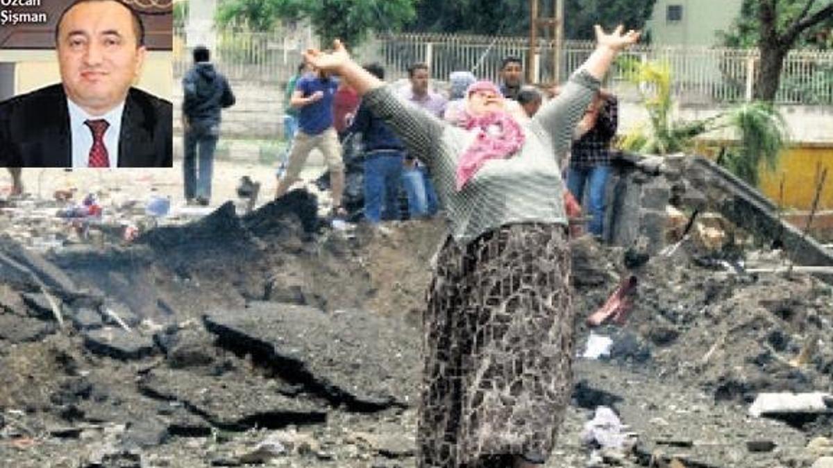 ‘Reyhanlı katliamına göz yumdu’