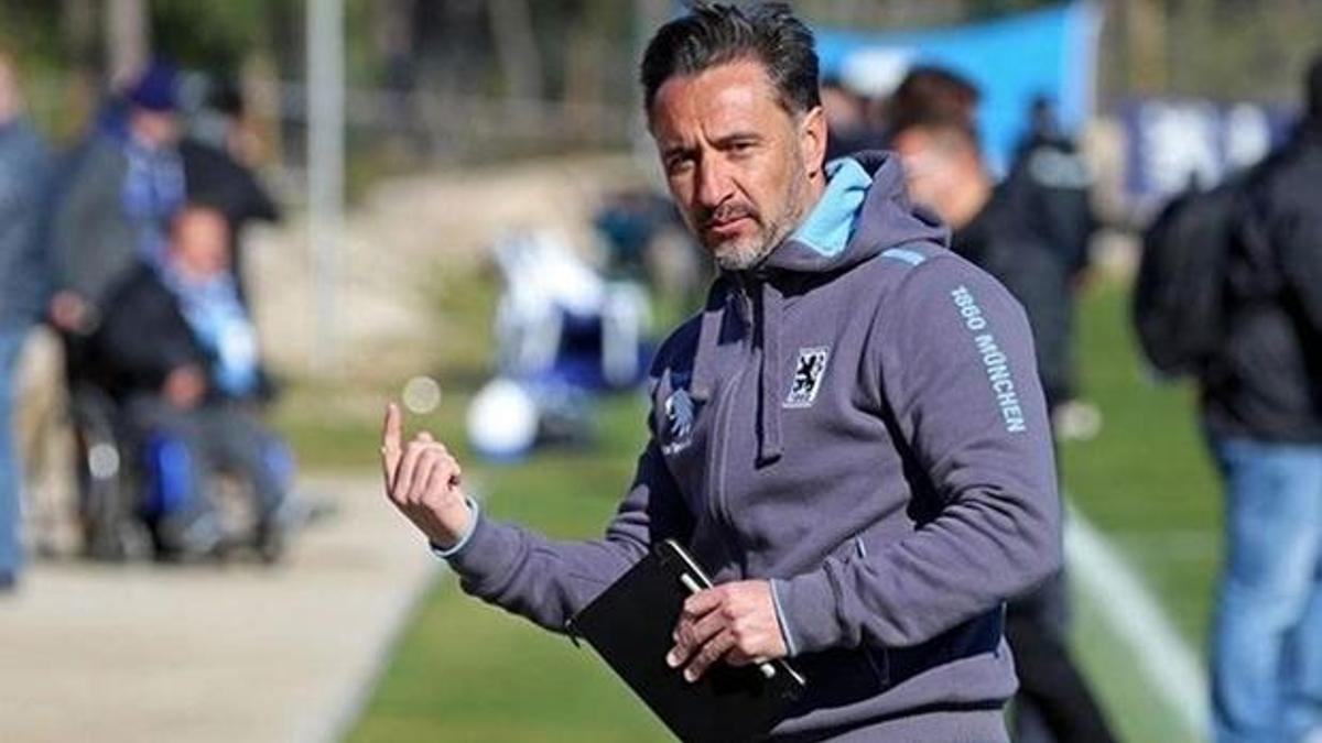 Vitor Pereira geri dönüyor!