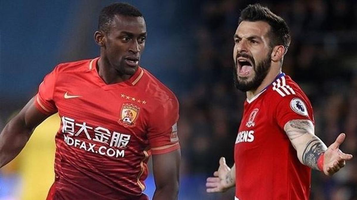 Galatasaray'da iki büyük hedef!