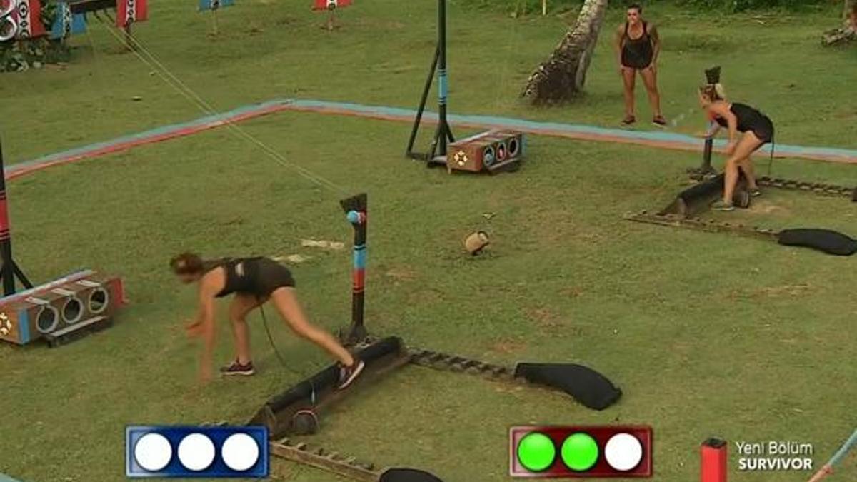 Survivor'da otomobil ödülünün ilk turunu kim kazandı?