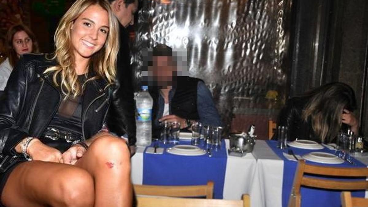 Aslışah Alkoçlar, Kerem Tunçeri ile aşk yaşıyor!