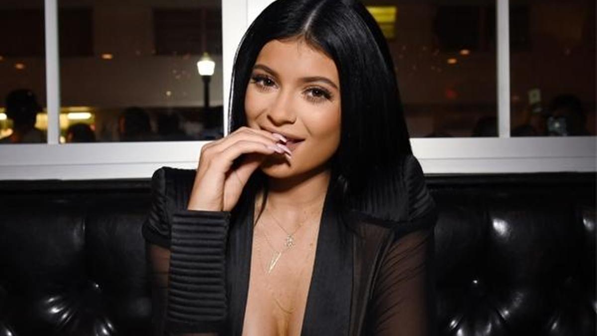 Kylie Jenner'ın zor anları! Ölümden döndü