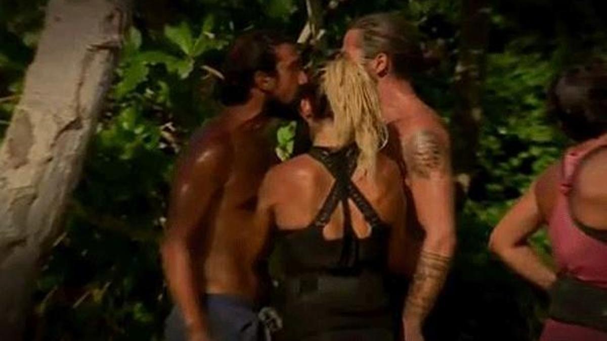 Survivor zirvedeki yerini kaptırmadı!