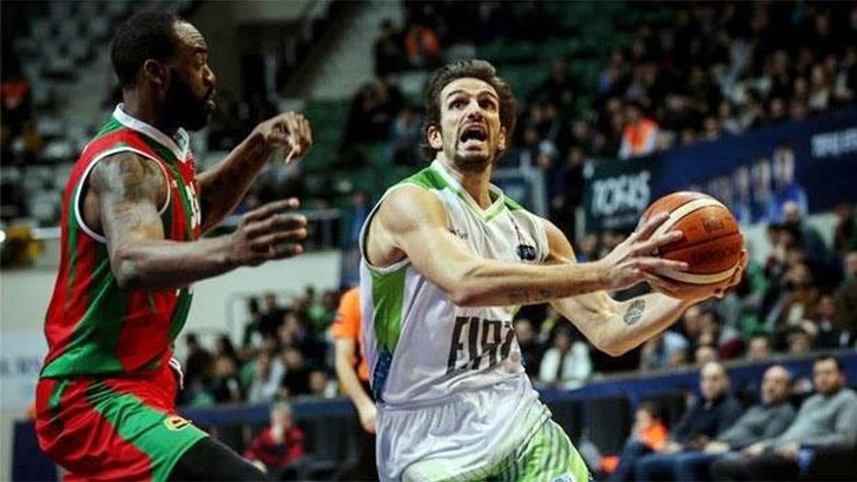 Play-off'a son bilet!