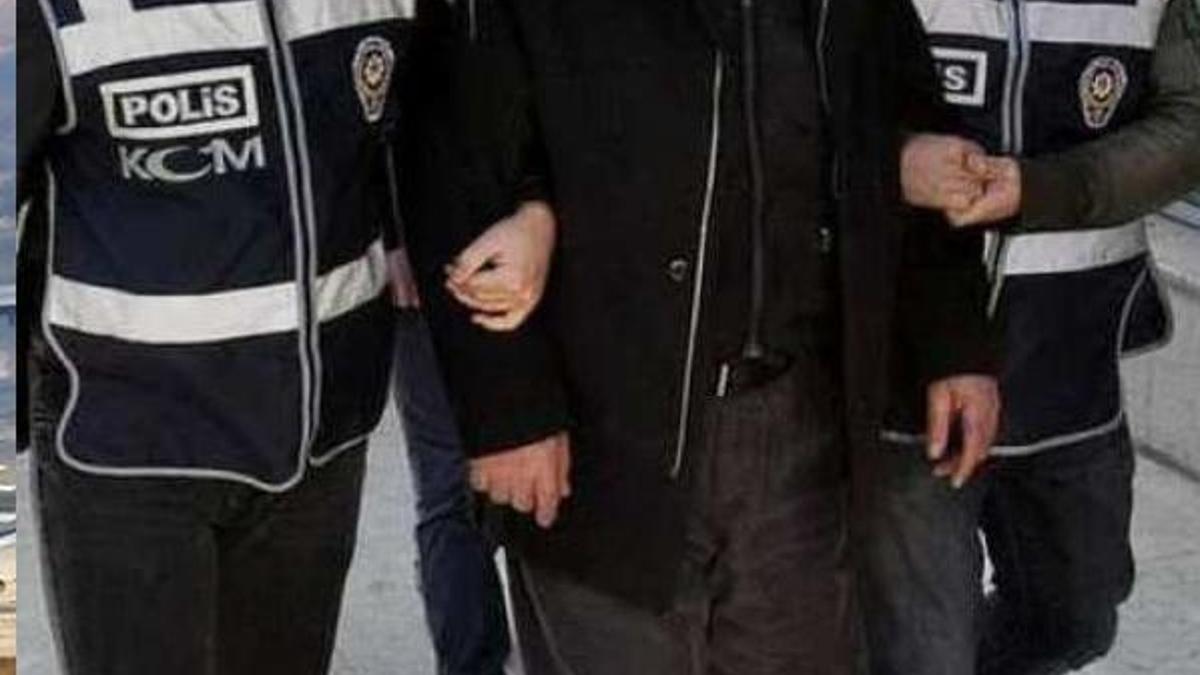 38 kilo esrarla yakalanan imama 5 yıl 5 ay hapis