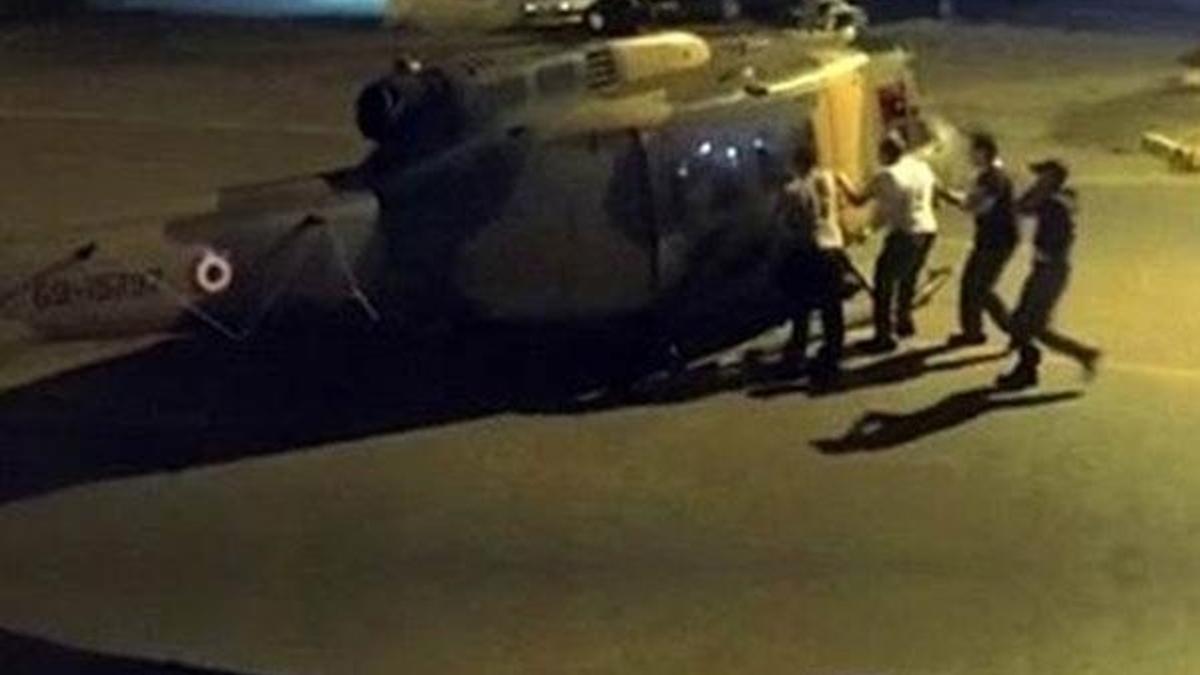 Darbecilerin telsiz konuşmaları iddianamede