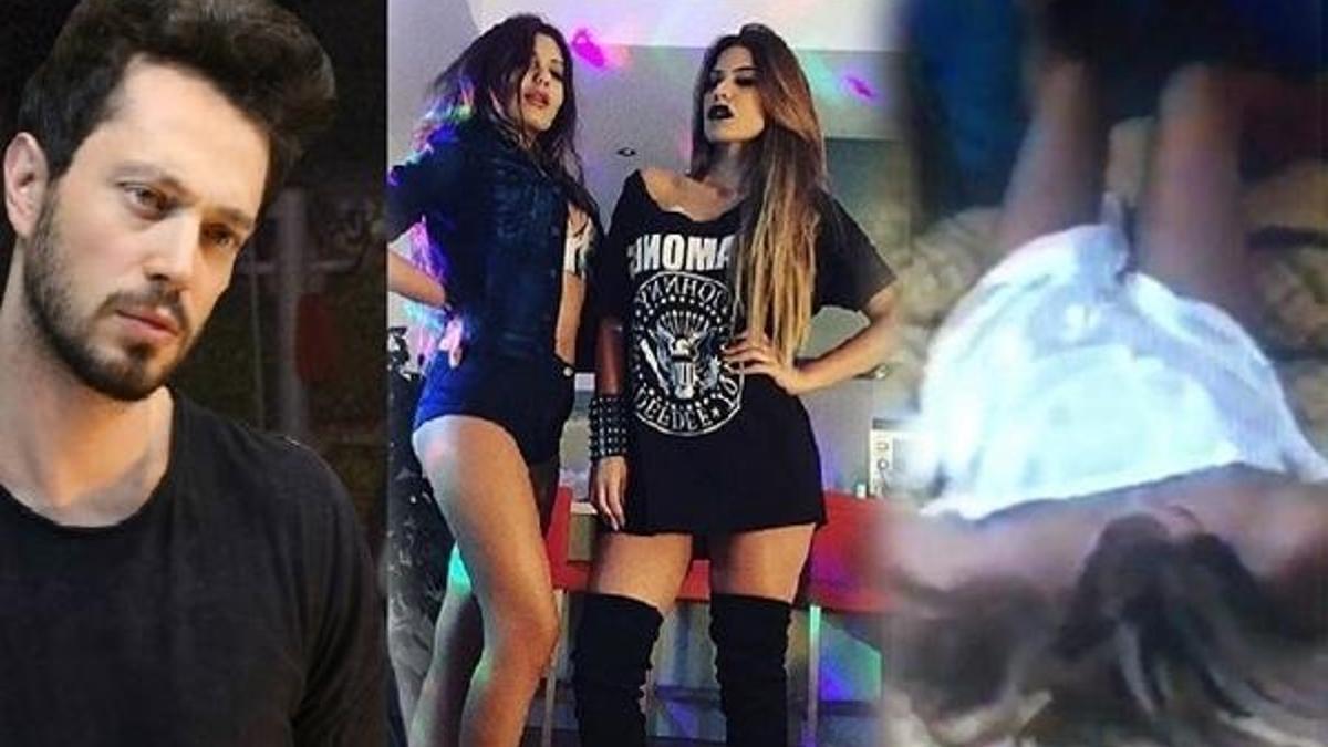 Seren Serengil-Nihal Candan birbirine girdi!