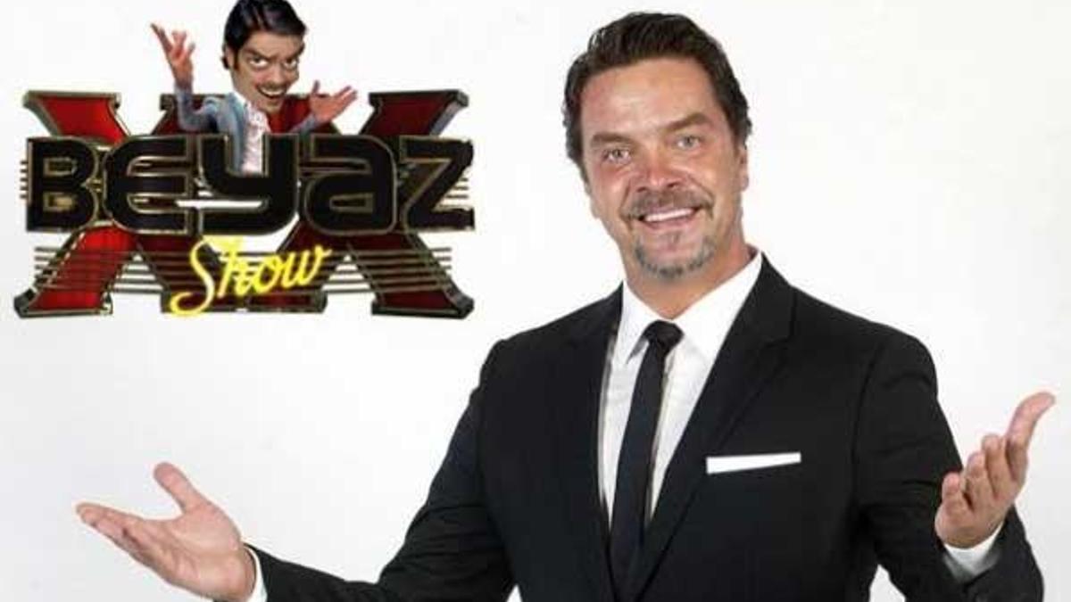 Beyaz Show konukları belli oldu! 12 Mayıs Beyaz Show fragmanı