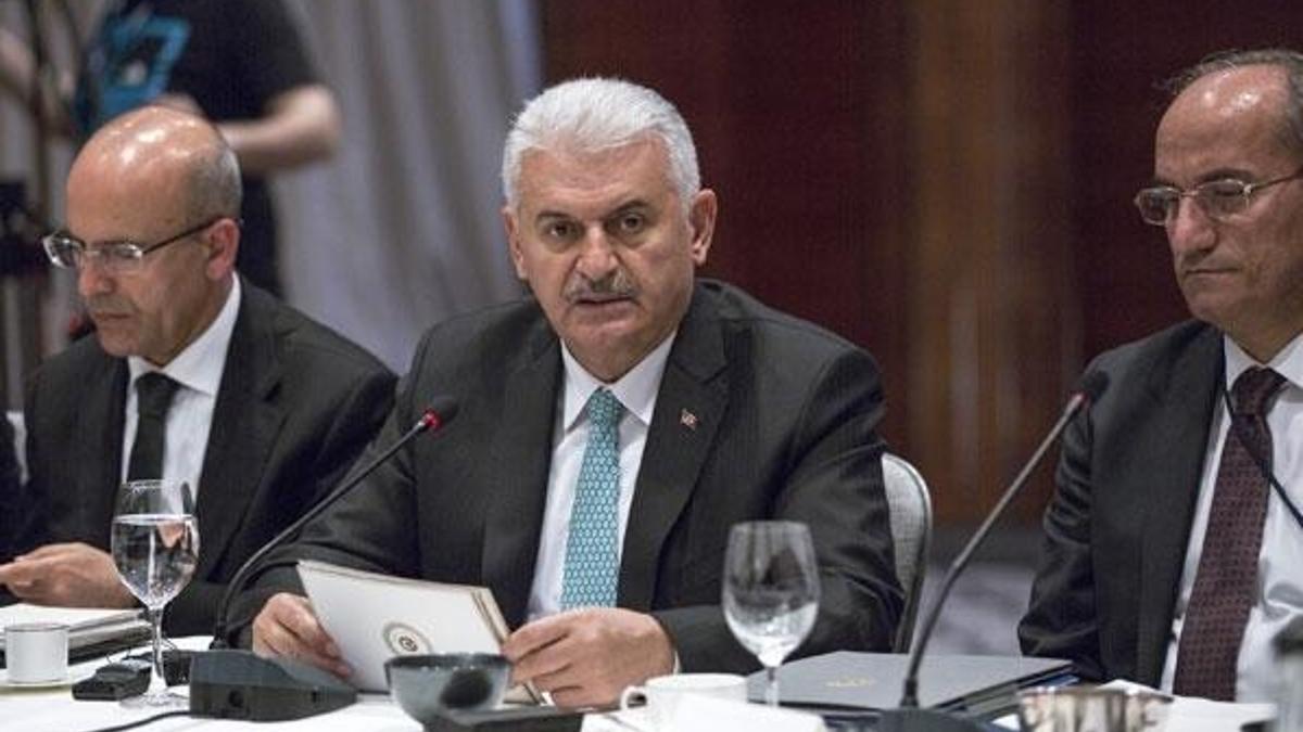 Başbakan Yıldırım: Türkiye'ye yatırım yaparsanız kazanırsınız