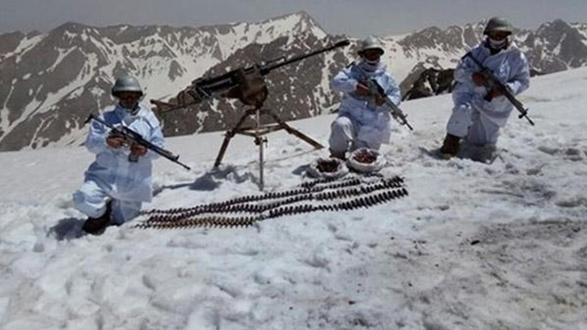 Şırnak'ta PKK'lı 6 terörist etkisiz hale getirildi