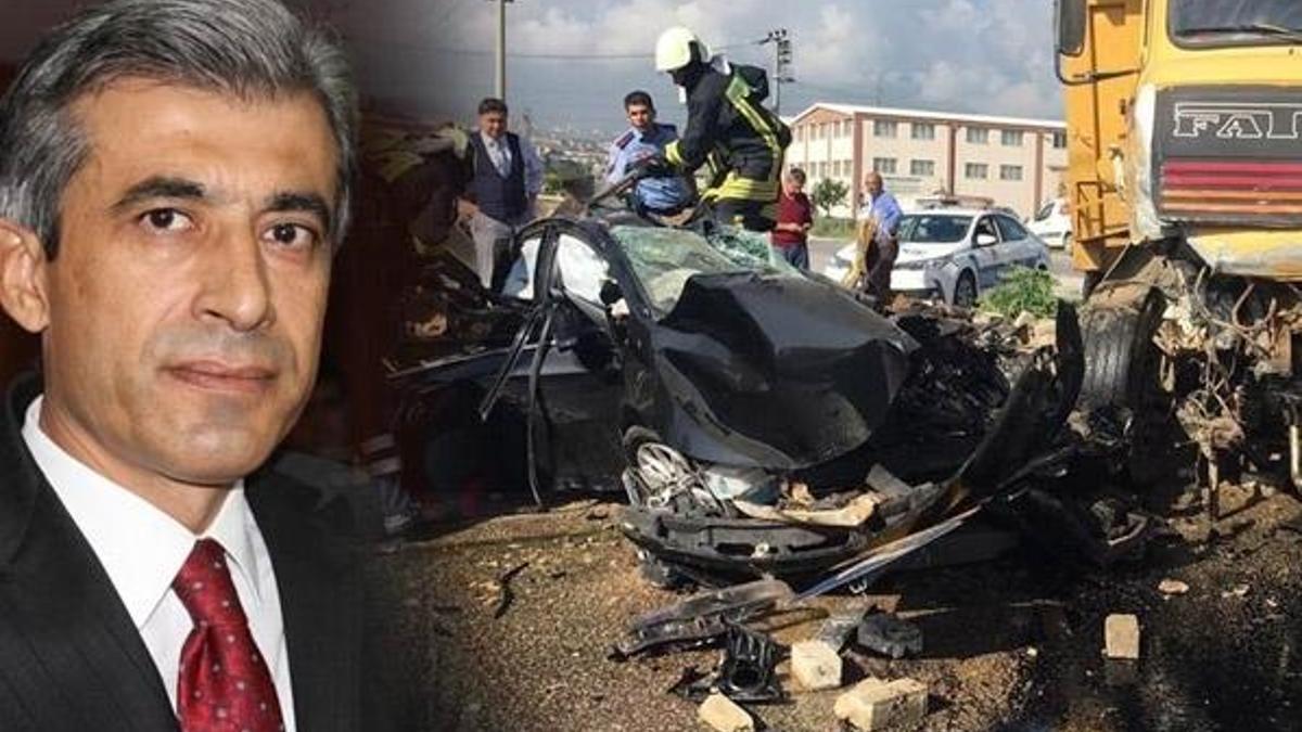 Bozdağ'dan şehit başsavcı soruşturması için "titizlik" talimatı