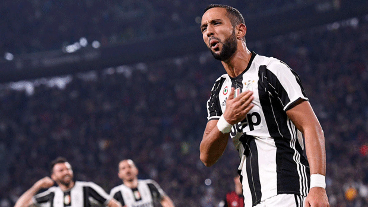 Juventus, Benatia'nın bonservisini aldı