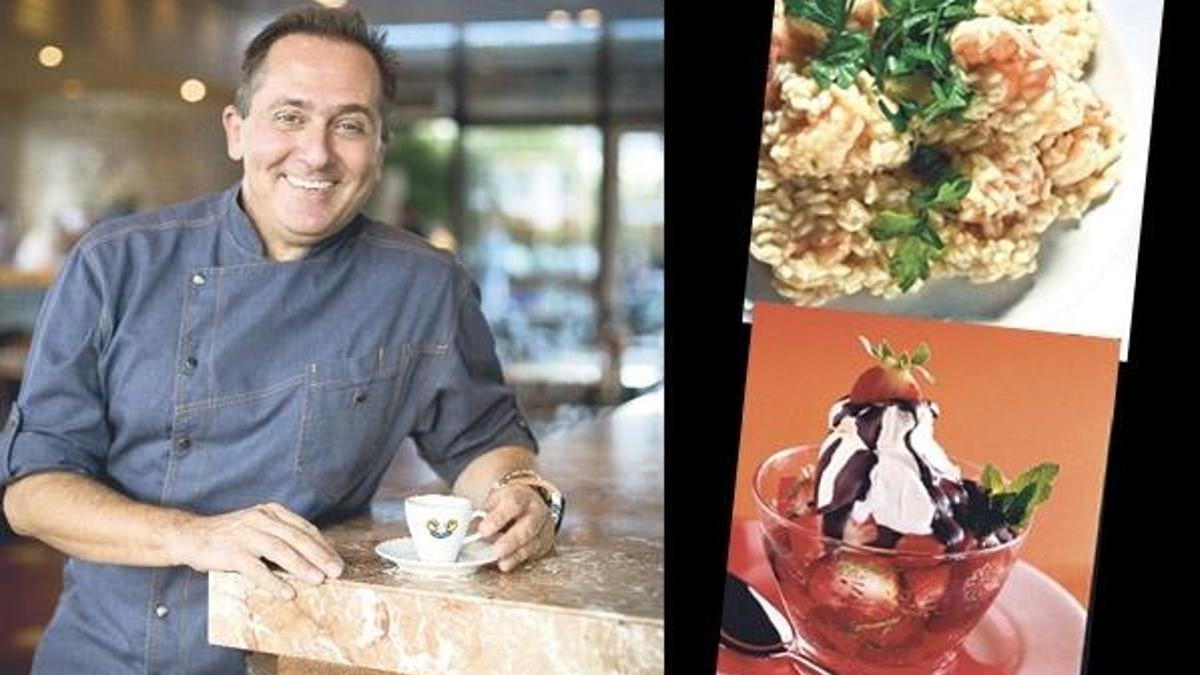 Sofranıza İtalyan dokunuşu