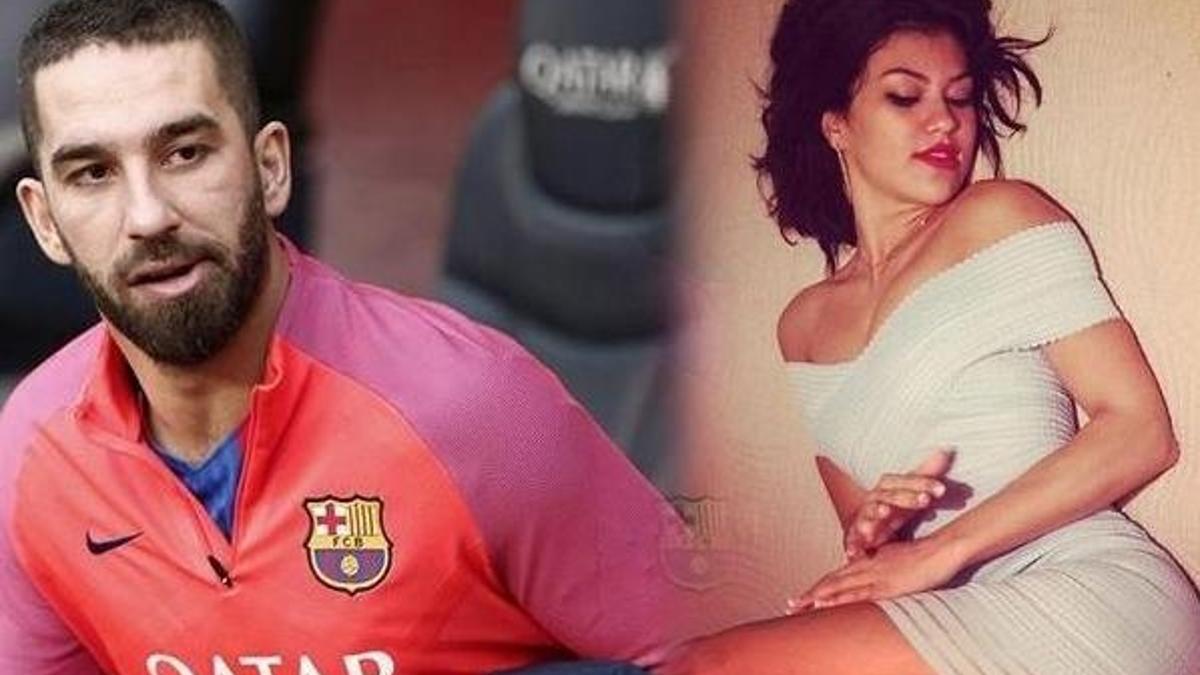 Cansel Çördük'ten Arda Turan açıklaması