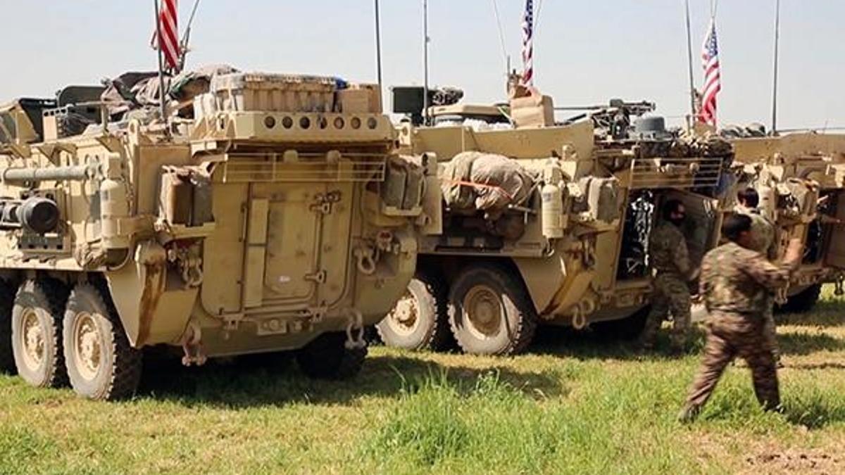 ABD'nin YPG'ye verdiği silahlarda dikkat çeken detay!