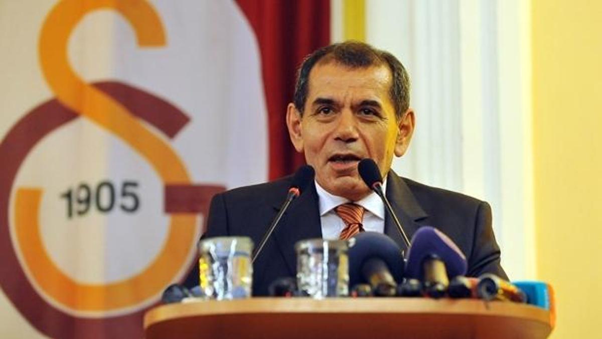 Galatasaray'da erken seçim sesleri!