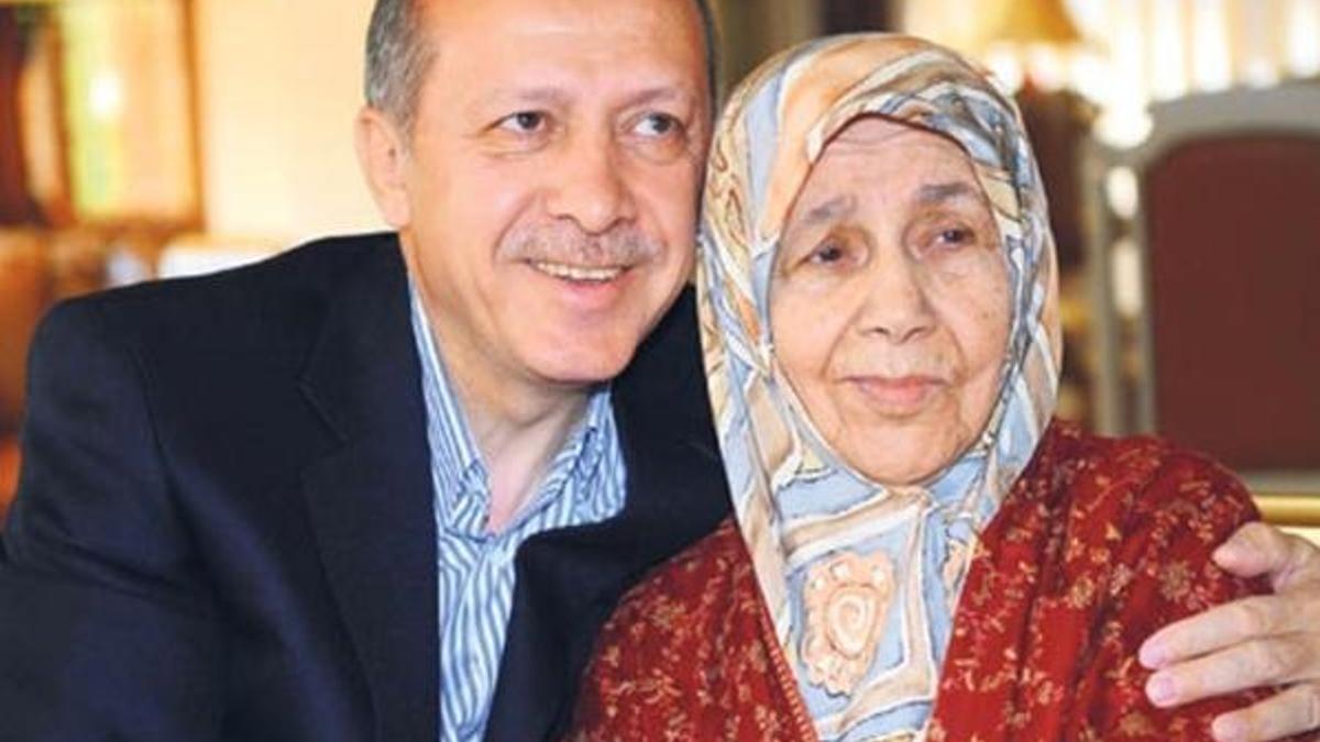 Cumhurbaşkanı Erdoğan'dan Anneler Günü mesajı