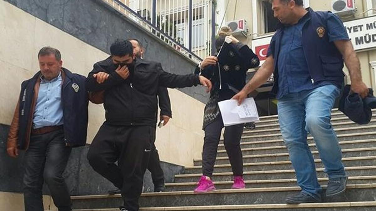 77 olaydan aranan "Hayalet" lakaplı Asya yakalandı