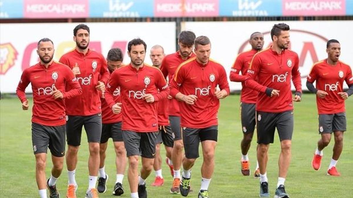 Galatasaray, Gaziantep kadrosu belli oldu!