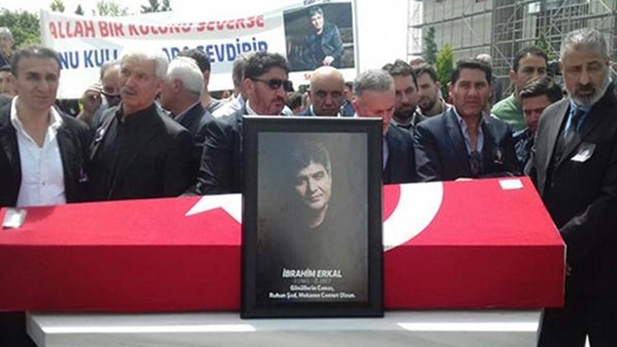 İbrahim Erkal'a büyük vefasızlık!
