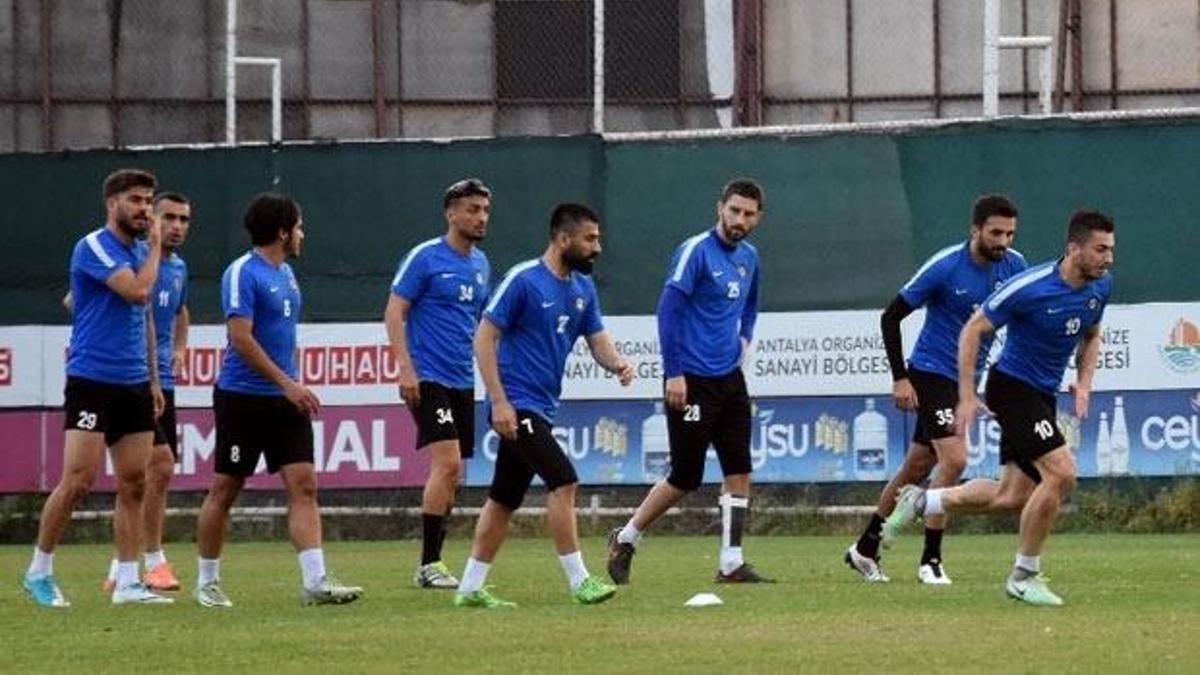 Altay finale hazır
