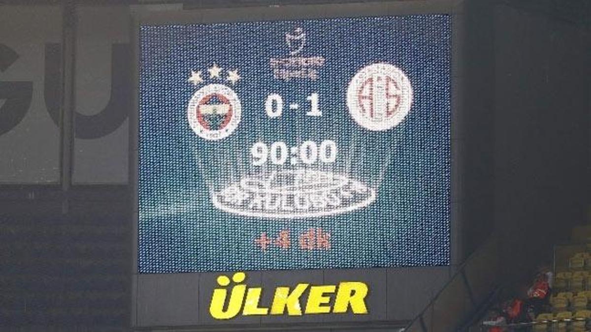 2000'li yıllardaki en kötü Fenerbahçe