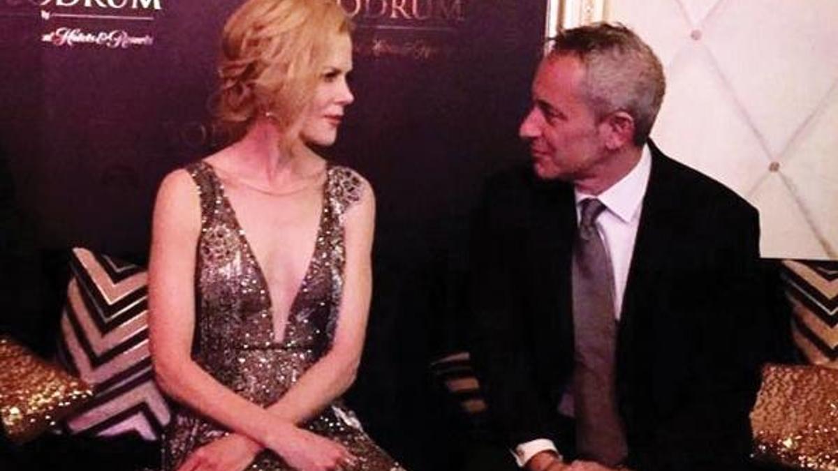 Nicole Kidman Bodrum'da otel açtı