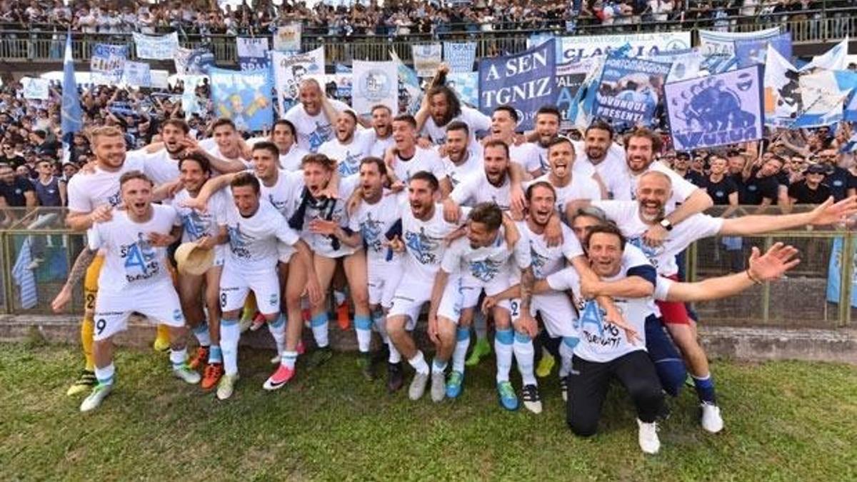 İtalya Serie A'ya yeni takım