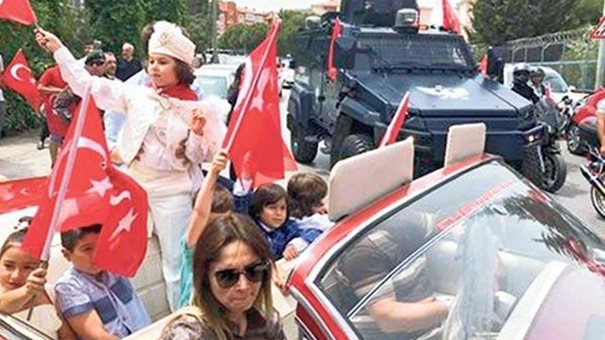 Doğan’ı yalnız bırakmadılar!