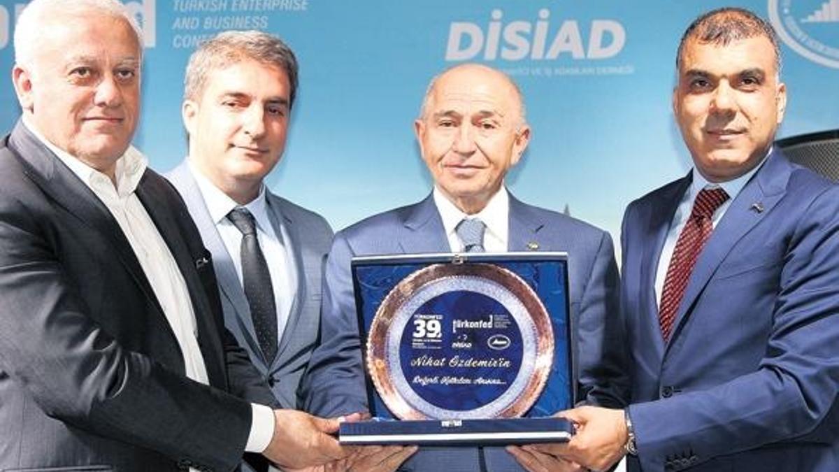 100 milyar TL’lik yatırım ‘Cazibe’si