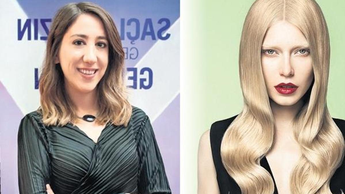 Türk kadınları sarı saçlı olmak istiyor
