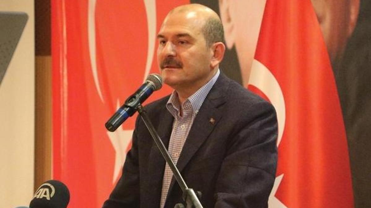 Bakan Soylu, PKK operasyonlarının bilançosunu açıkladı