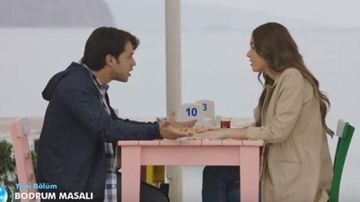 Bodrum Masalı 35. bölümde neler olacak?