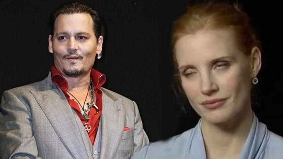Johnny Depp'le ilgili o iddiaya böyle tepki verdi!