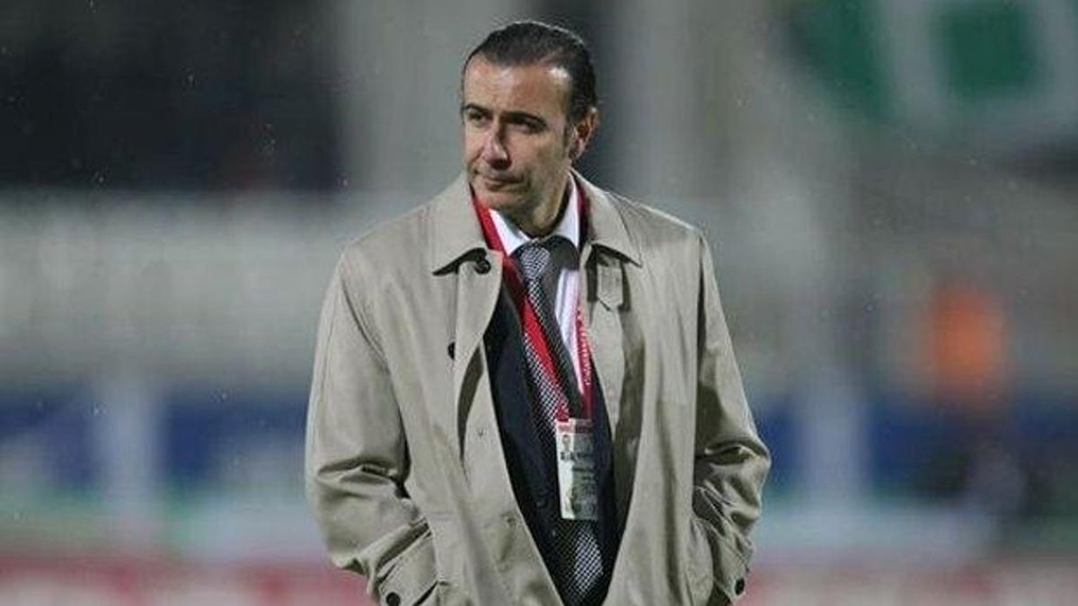 Galatasaray'da Haldun Üstünel de imza verdi!