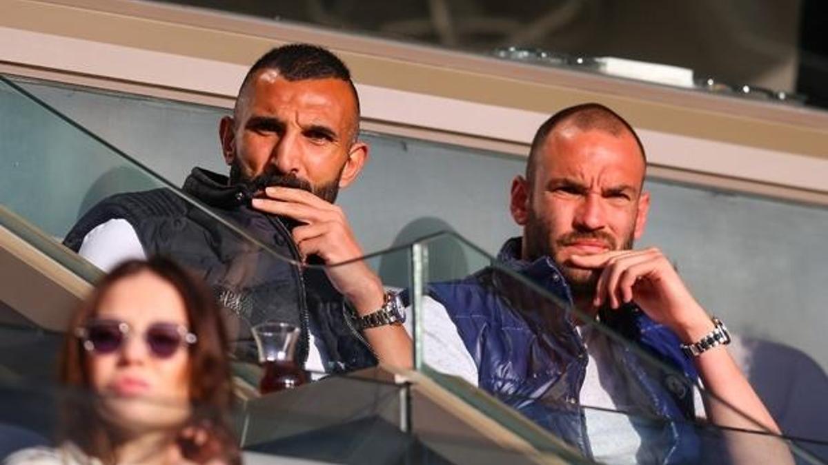 Başakşehir'de o futbolcular için flaş karar!